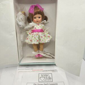 Vintage Me and My Dolly Collectible Doll by Vogue Dolls